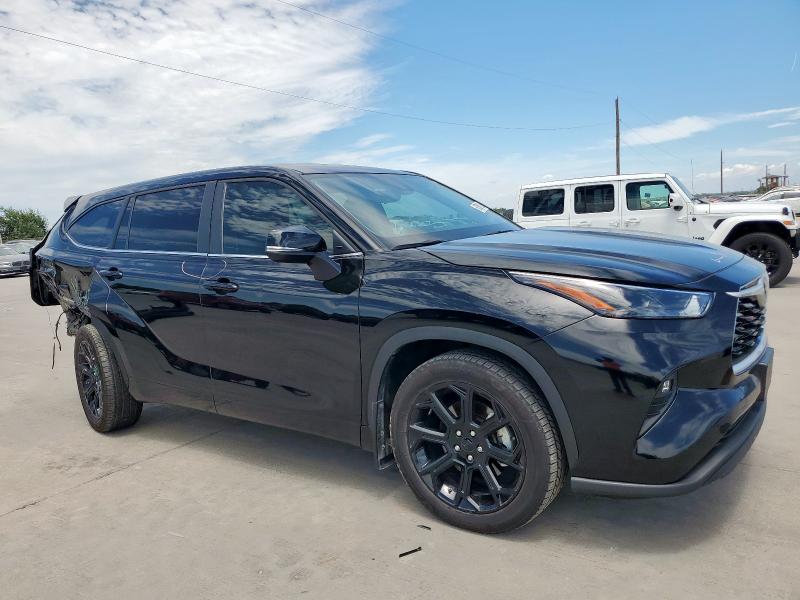 2024 TOYOTA HIGHLANDER - 5TDKDRBH0RS547848