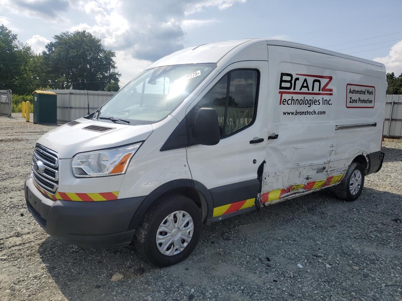 FORD TRANSIT T-150