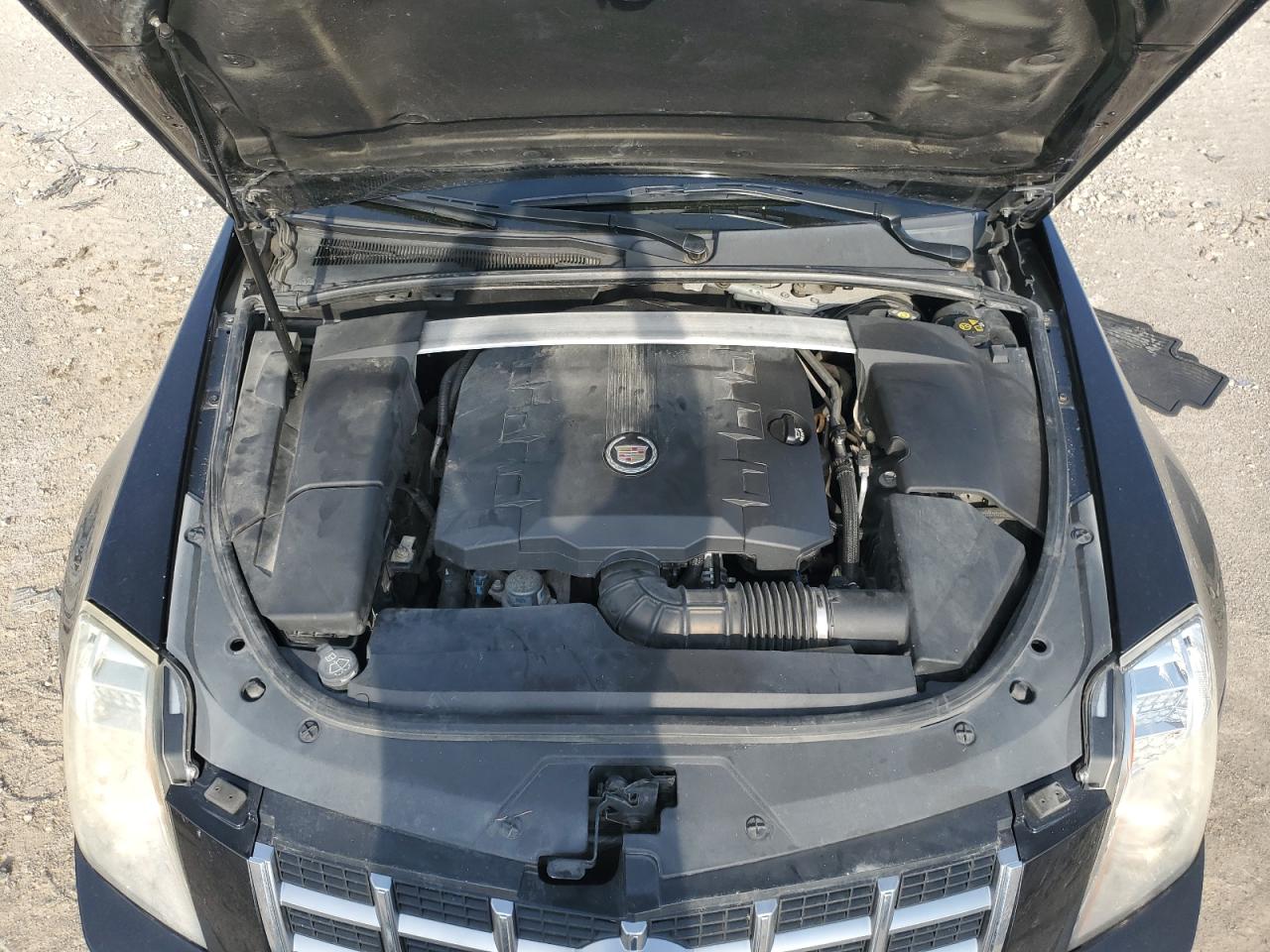 CADILLAC CTS PREMIUM COLLECTION