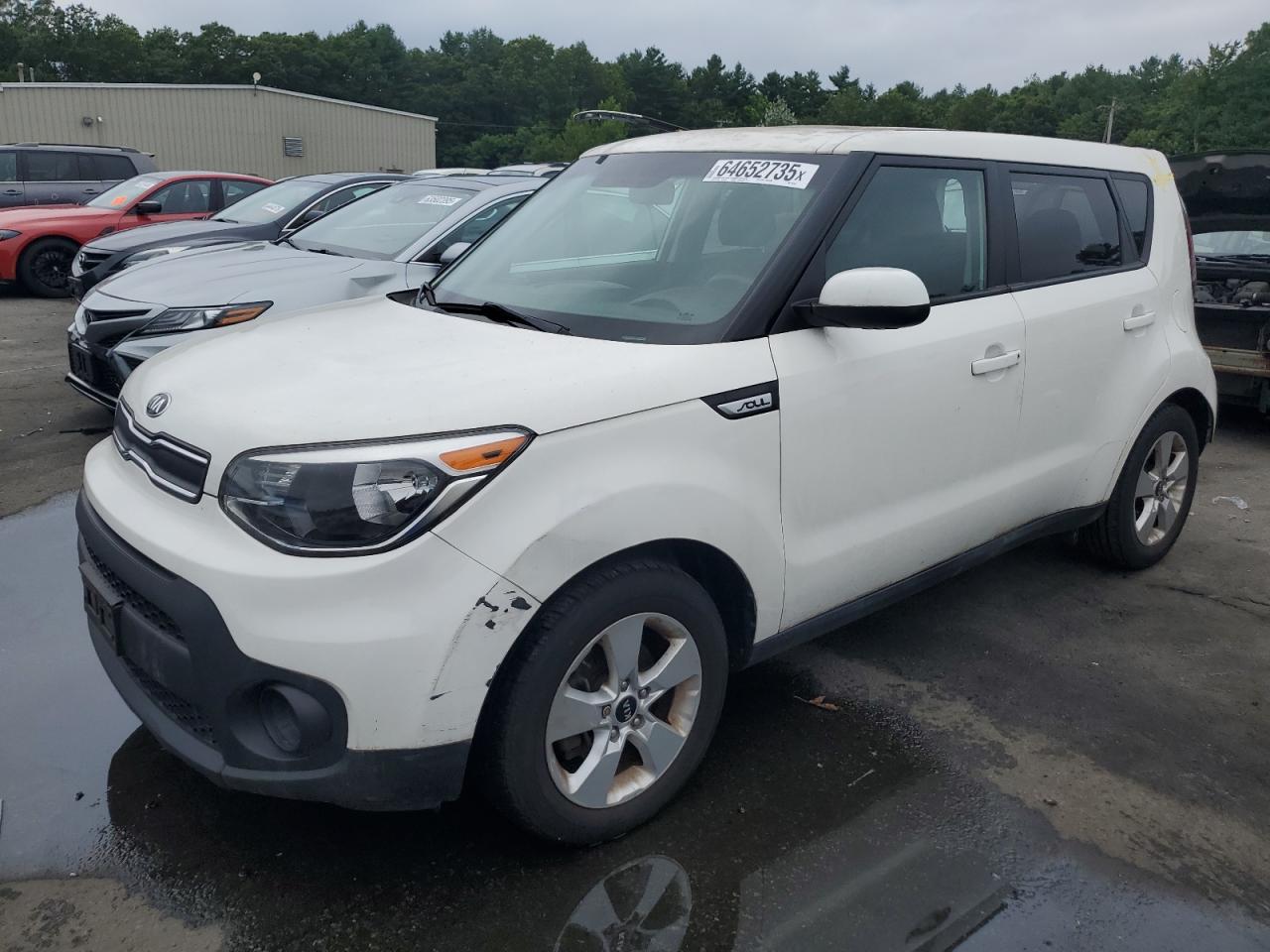 KIA SOUL