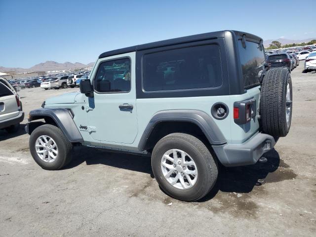 2023 JEEP WRANGLER S 1C4GJXAN1PW671540