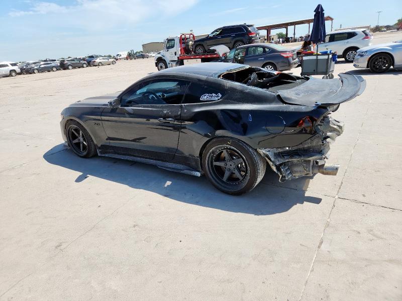 Vin: 1fa6p8cf1h5246595, lot: 63030765, ford mustang gt 20172