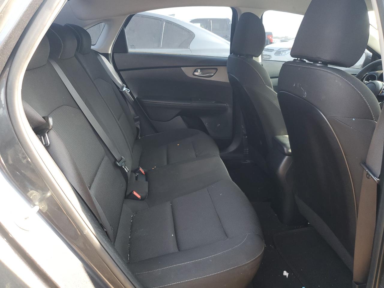 Lot #3221278269 2019 KIA FORTE FE