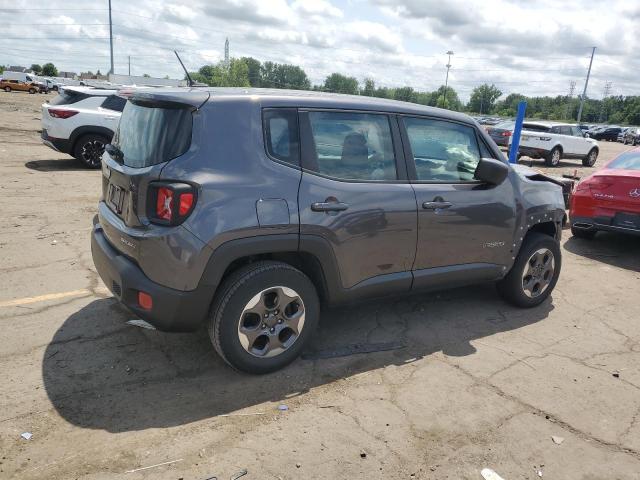 2016 JEEP RENEGADE S ZACCJBAT8GPD30004