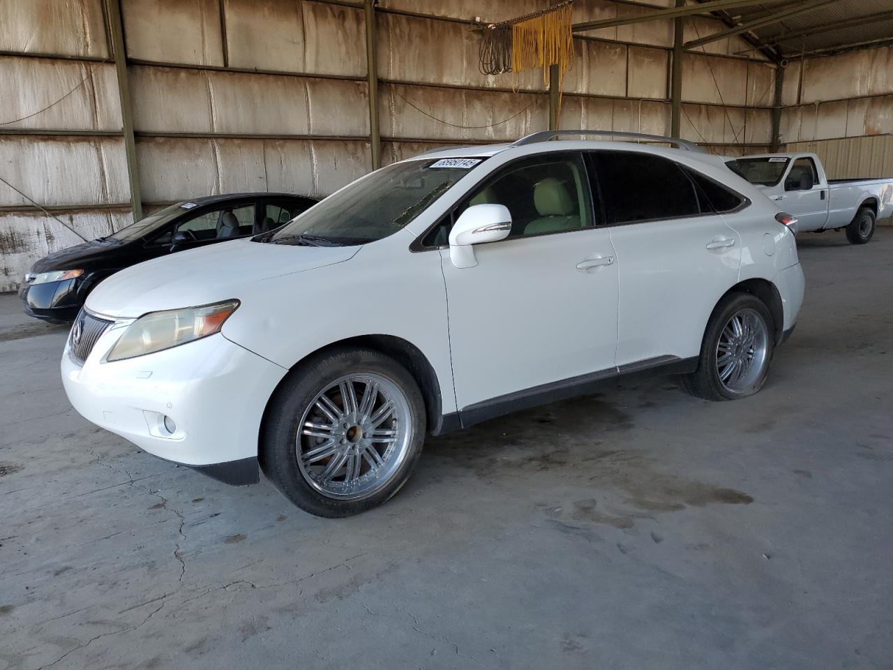 LEXUS RX 350