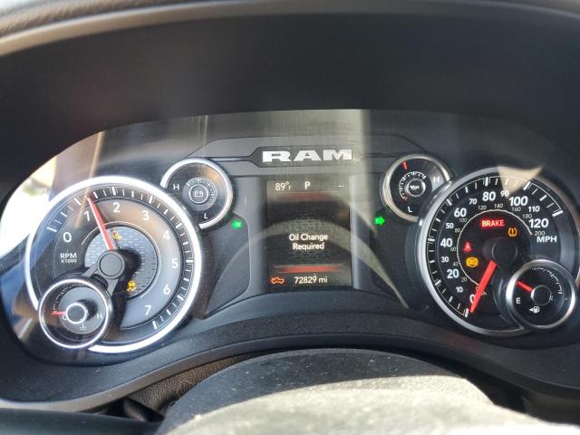 2019 RAM 1500 BIG H 1C6SRFFT6KN648281
