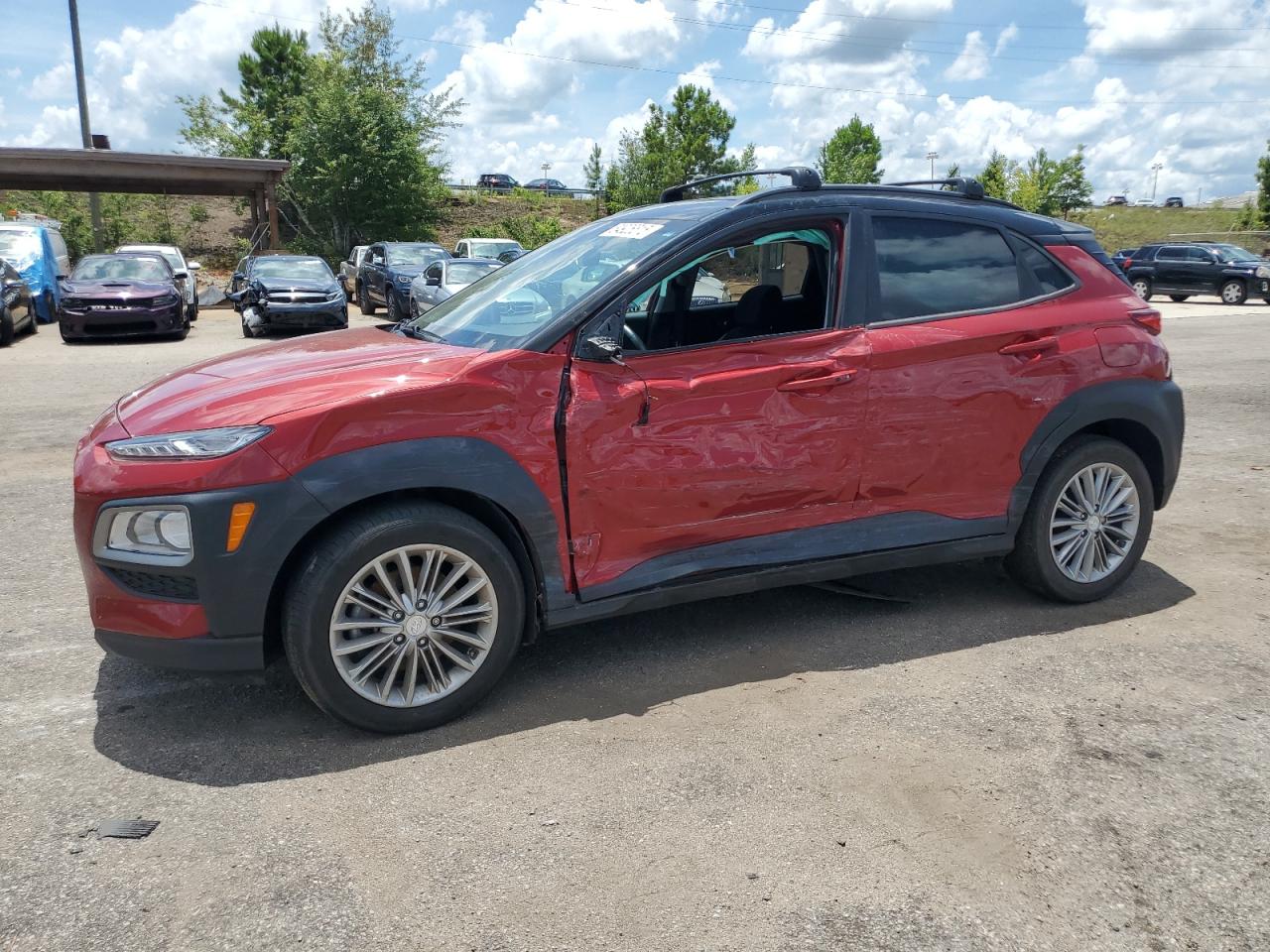 HYUNDAI KONA SEL