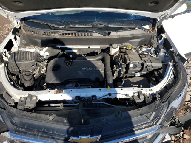 2021 CHEVROLET EQUINOX LT - 3GNAXKEV4MS154555