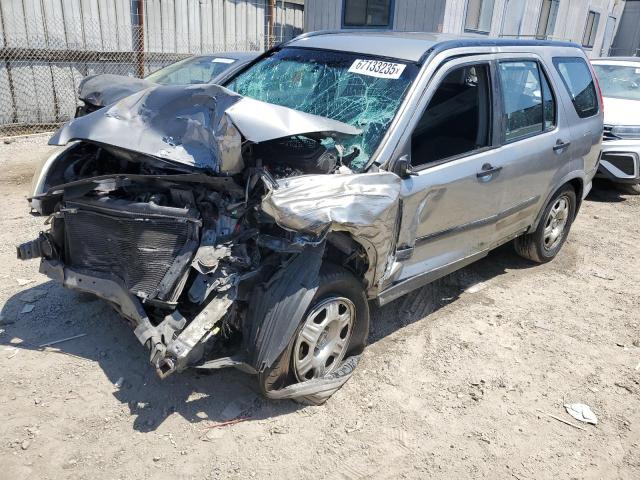 HONDA CR-V LX