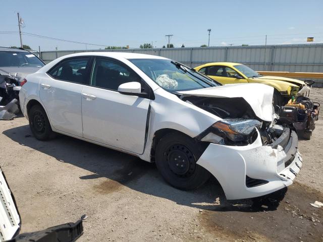Vin: 2t1burhe2kc167423, lot: 63366465, toyota corolla l 20194