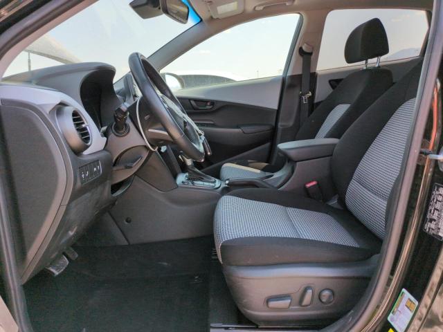 2021 HYUNDAI KONA SEL P KM8K6CAA1MU673518