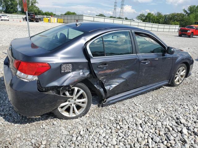 2013 SUBARU LEGACY 2.5 - 4S3BMBL69D3006487