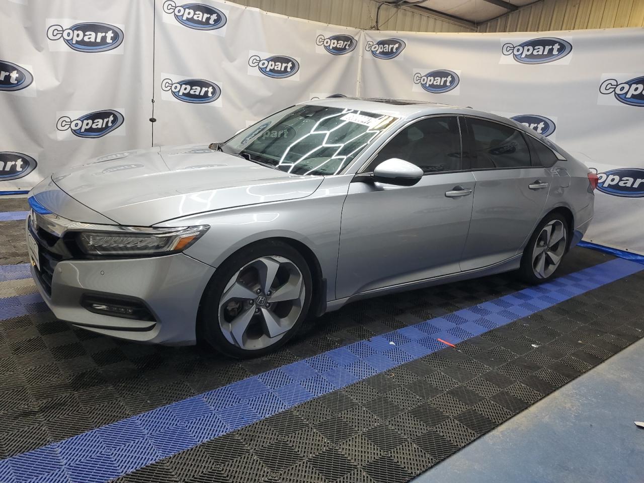 HONDA ACCORD TOURING