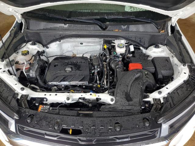 2025 CHEVROLET TRAILBLAZE KL79MRSL6SB125564
