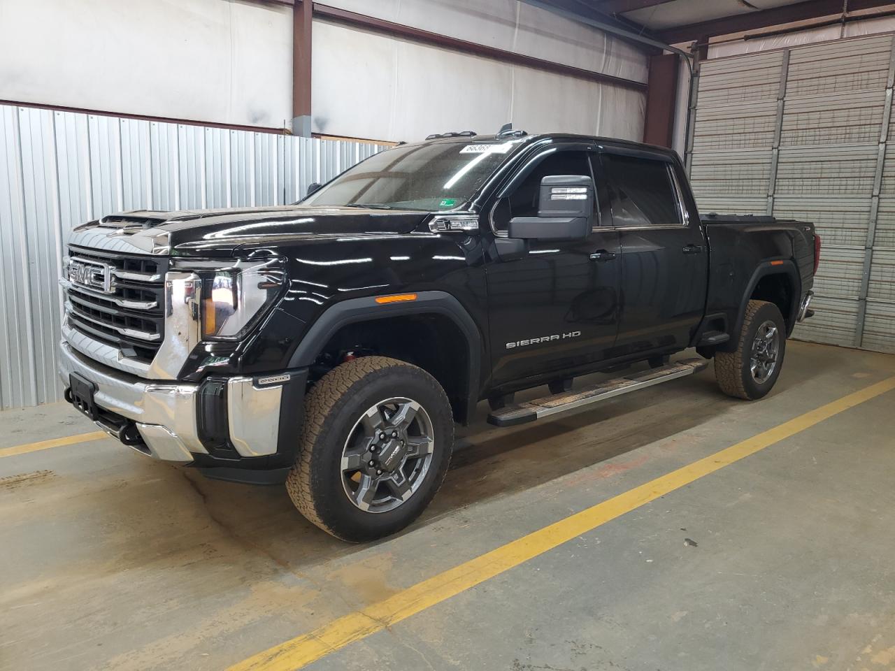 GMC SIERRA 2500HD K2500 SLE