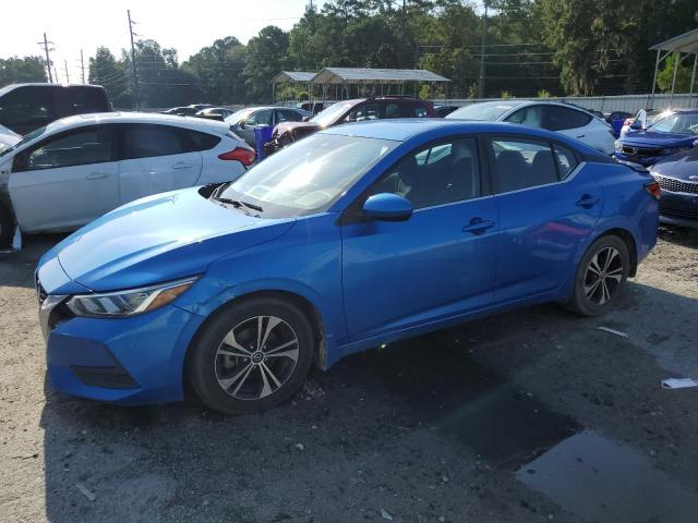 2021 NISSAN SENTRA SV - 3N1AB8CV9MY267995