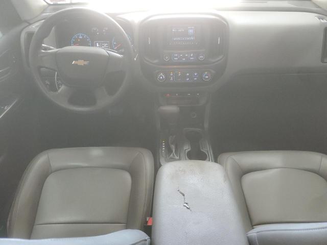 2017 CHEVROLET COLORADO 1GCHTBEN1H1140543