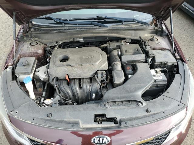 2017 KIA OPTIMA LX 5XXGT4L33HG167580