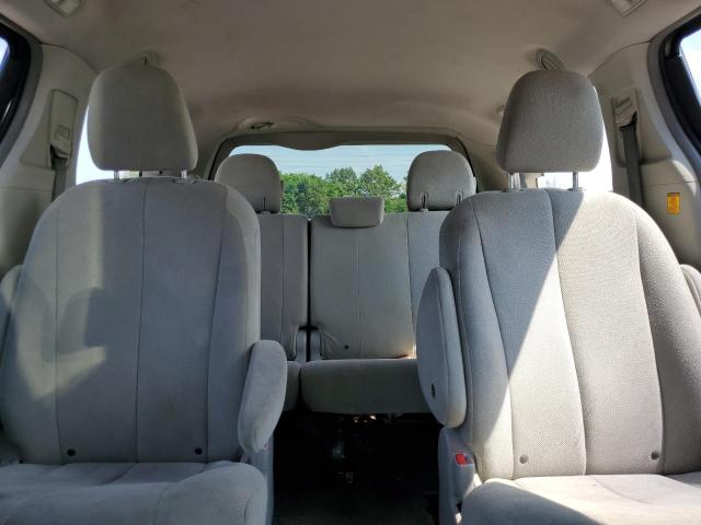 2011 TOYOTA SIENNA - 5TDZK3DC2BS143412