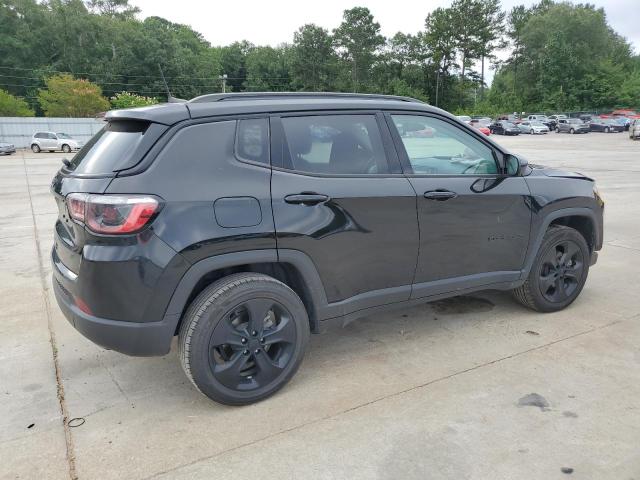 2021 JEEP COMPASS LATITUDE 3C4NJDBB8MT500571