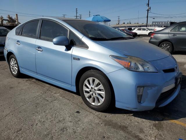 2015 TOYOTA PRIUS PLUG JTDKN3DP6F3071987