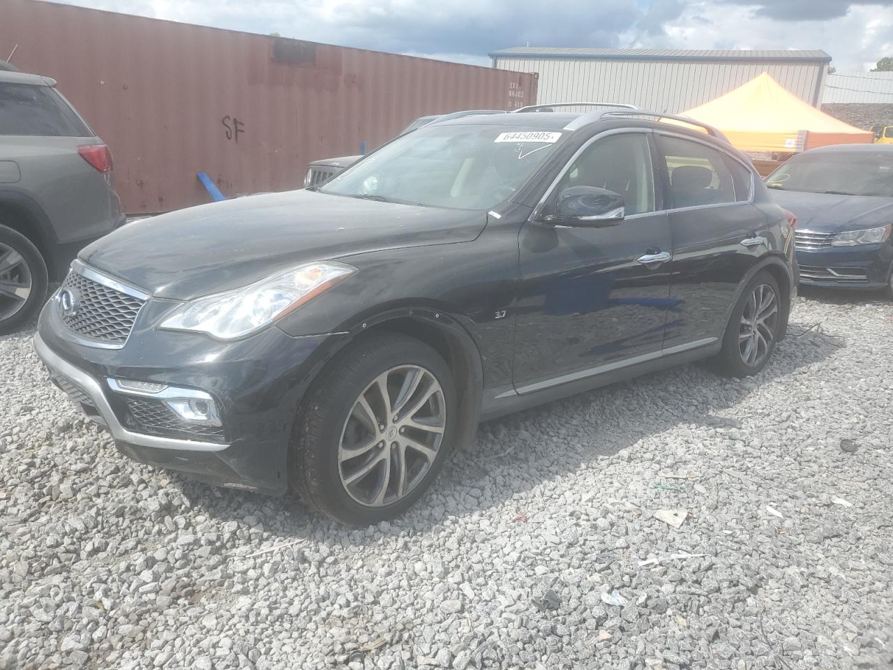 INFINITI QX50