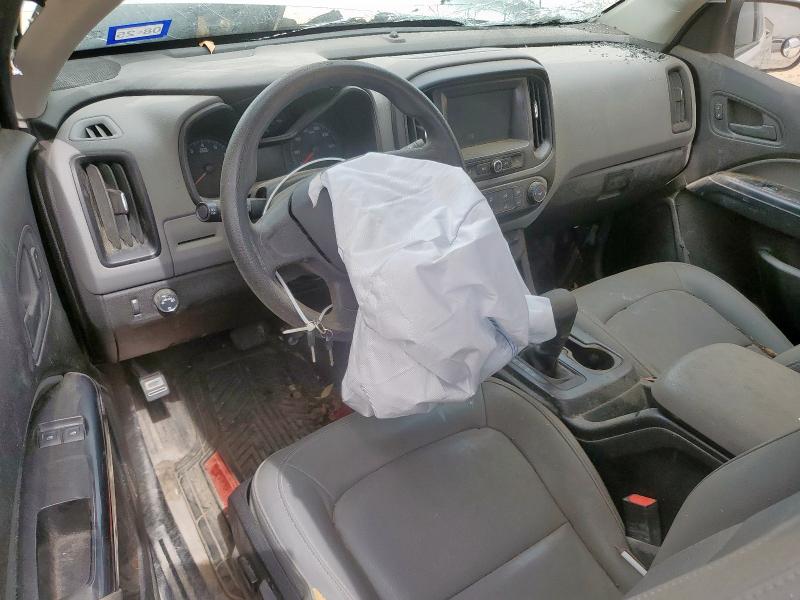 2018 CHEVROLET COLORADO 1GCHSBEAXJ1137615