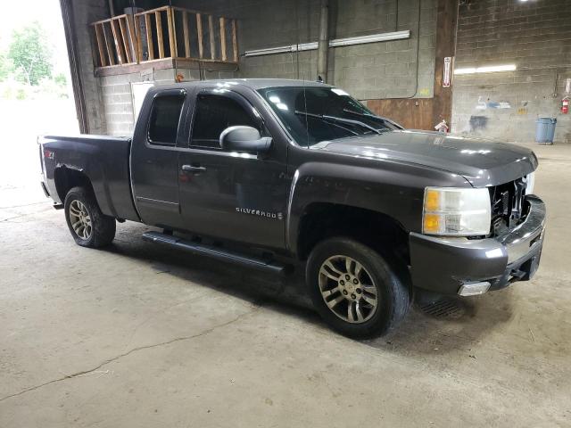 2011 CHEVROLET SILVERADO - 1GCRKSE31BZ123126
