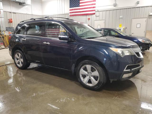 2010 ACURA MDX TECHNOLOGY - 2HNYD2H6XAH507488