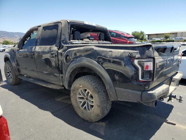 2018 FORD F150 RAPTOR 1FTFW1RGXJFA61966