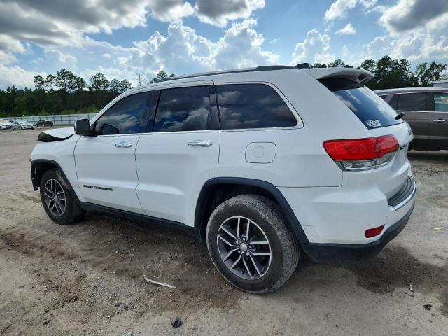 2018 JEEP GRAND CHEROKEE LIMITED 1C4RJEBG0JC391873