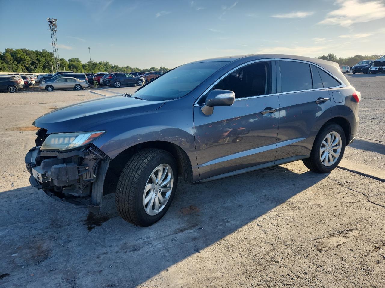 ACURA RDX TECHNOLOGY