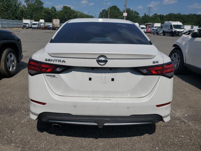 2020 NISSAN SENTRA SR 3N1AB8DV3LY268640