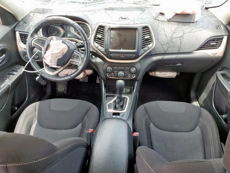2016 JEEP CHEROKEE L 1C4PJLCS3GW347162