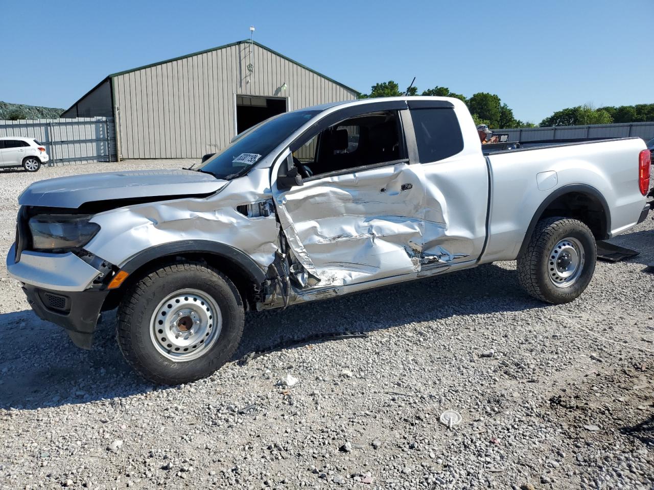 FORD RANGER XL