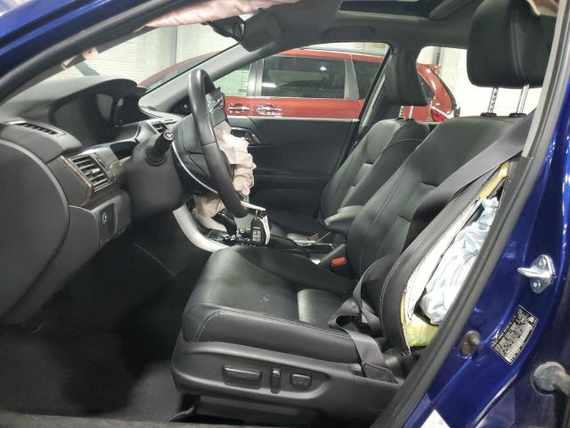 2017 HONDA ACCORD HYB #3283986808