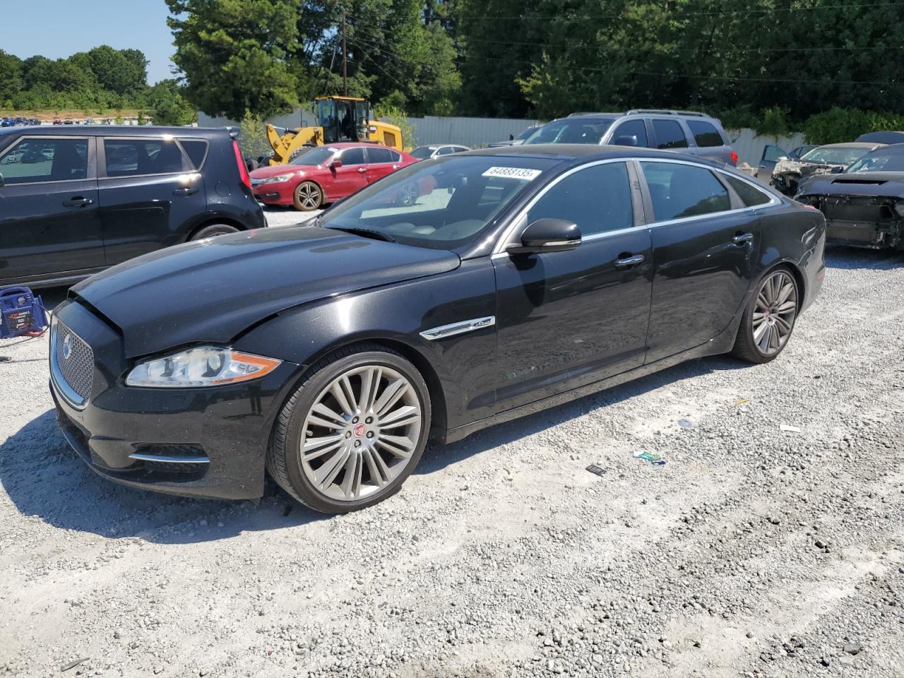 JAGUAR XJ PORTFOLIO