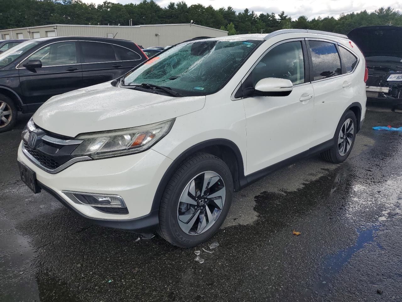 HONDA CR-V TOURING