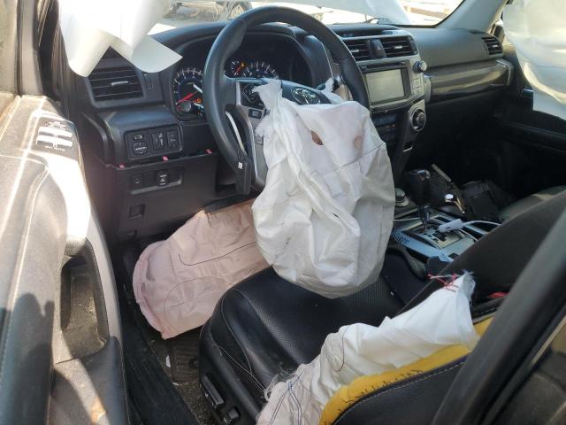 2019 TOYOTA 4RUNNER SR JTEBU5JR8K5696132