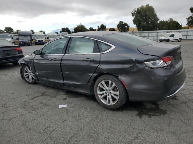 2016 CHRYSLER 200 LIMITE 1C3CCCAB2GN170786
