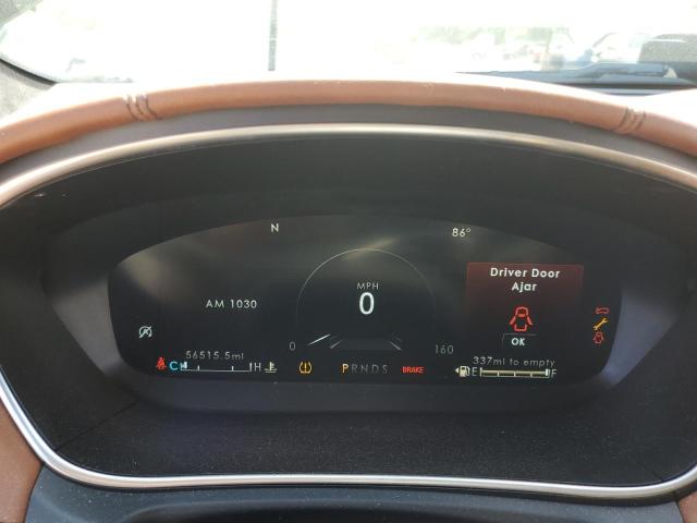 2019 LINCOLN NAUTILUS B 2LMPJ9JP4KBL40491