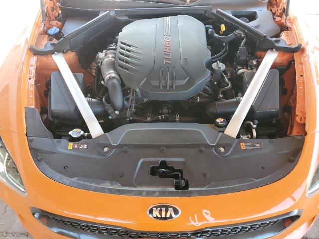 2019 KIA STINGER GT KNAE35LC1K6071091