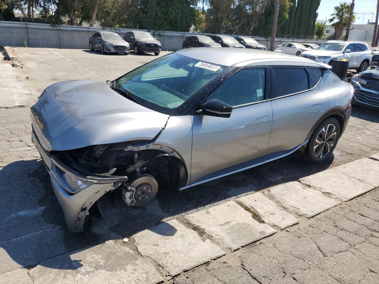 KIA EV6 LIGHT