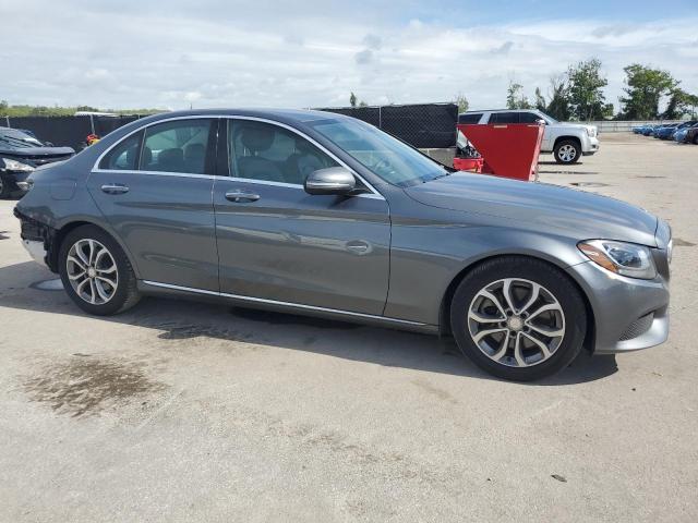 Vin: 55swf4jb6hu192116, lot: 63013535, mercedes-benz c-class 300 20174