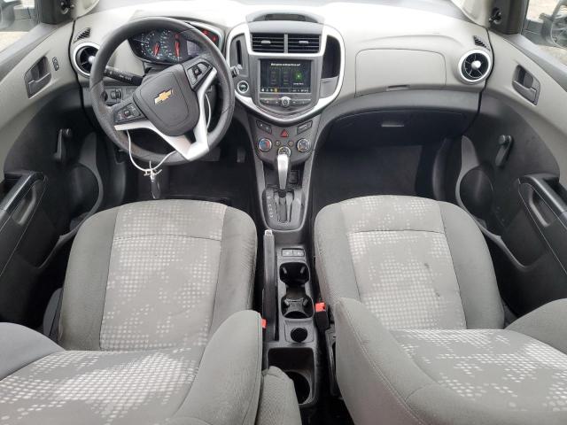 2019 CHEVROLET SONIC - 1G1JG6SB6K4139054