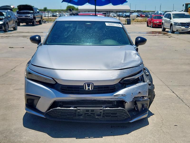 2022 HONDA CIVIC SPOR 2HGFE2F53NH591679