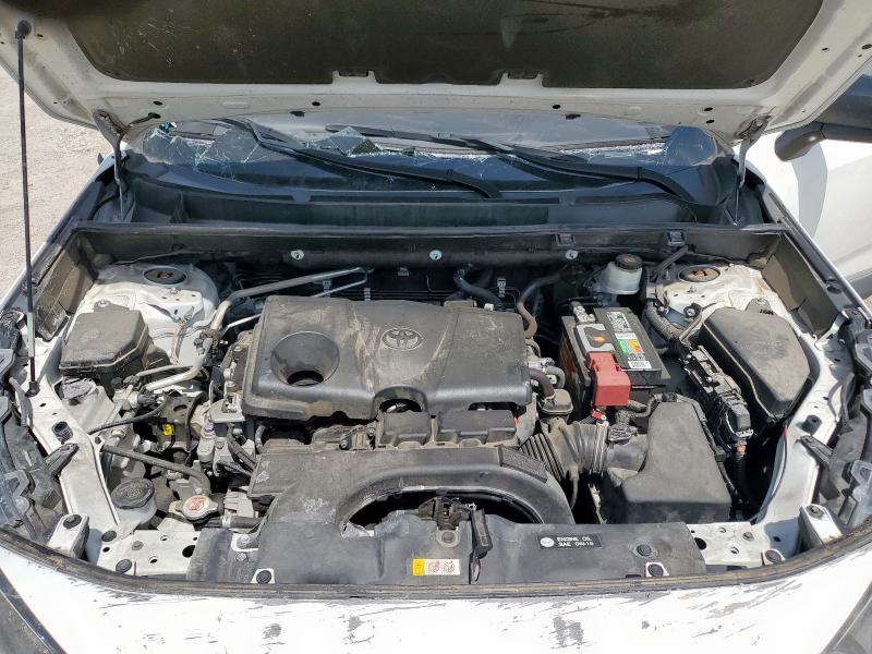 2021 TOYOTA RAV4 LE - 2T3H1RFV2MC090438