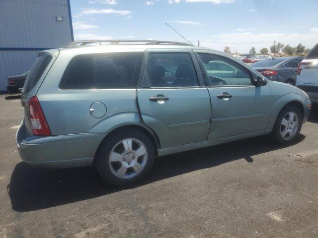 FORD FOCUS SE 2004 green  gas 1FAFP36384W191801 photo #4