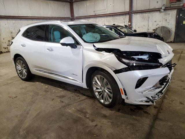 2025 BUICK ENVISION A LRBFZME4XSD014923