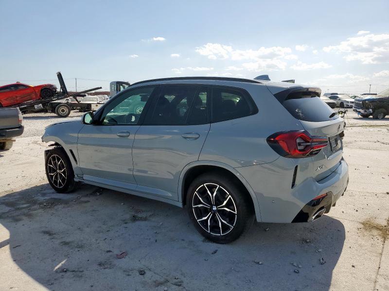2023 BMW X3 XDRIVE3 5UX53DP03P9R59424